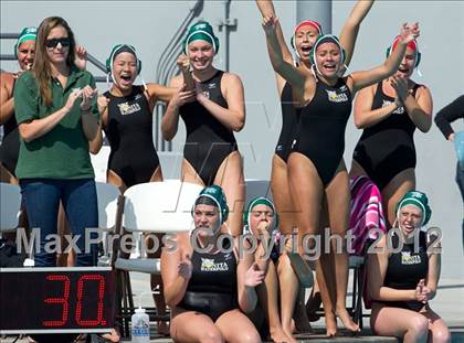 Thumbnail 2 in Bonita vs Temescal Canyon (CIF SS D5 Final) photogallery.