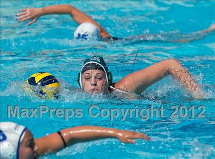 Thumbnail 1 in Bonita vs Temescal Canyon (CIF SS D5 Final) photogallery.