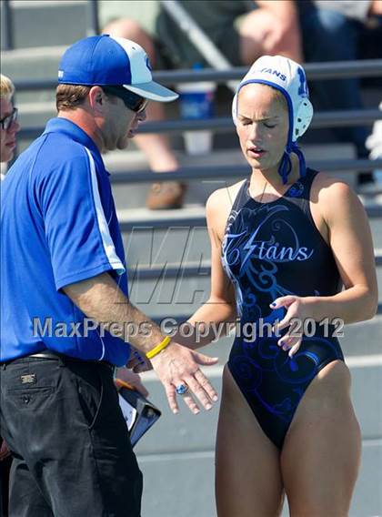 Thumbnail 1 in Bonita vs Temescal Canyon (CIF SS D5 Final) photogallery.