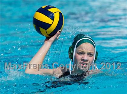 Thumbnail 3 in Bonita vs Temescal Canyon (CIF SS D5 Final) photogallery.