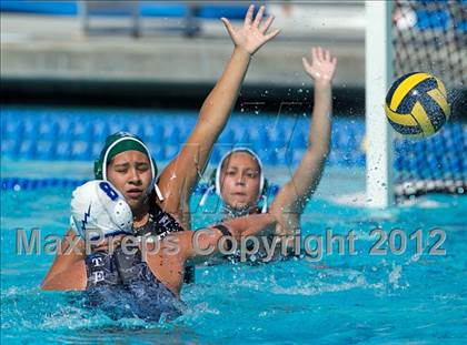 Thumbnail 3 in Bonita vs Temescal Canyon (CIF SS D5 Final) photogallery.