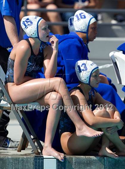 Thumbnail 2 in Bonita vs Temescal Canyon (CIF SS D5 Final) photogallery.