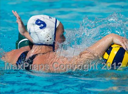 Thumbnail 2 in Bonita vs Temescal Canyon (CIF SS D5 Final) photogallery.
