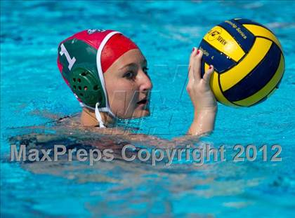 Thumbnail 1 in Bonita vs Temescal Canyon (CIF SS D5 Final) photogallery.
