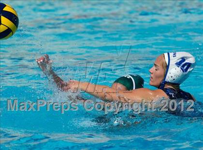 Thumbnail 3 in Bonita vs Temescal Canyon (CIF SS D5 Final) photogallery.