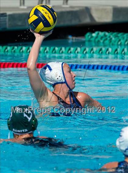Thumbnail 1 in Bonita vs Temescal Canyon (CIF SS D5 Final) photogallery.