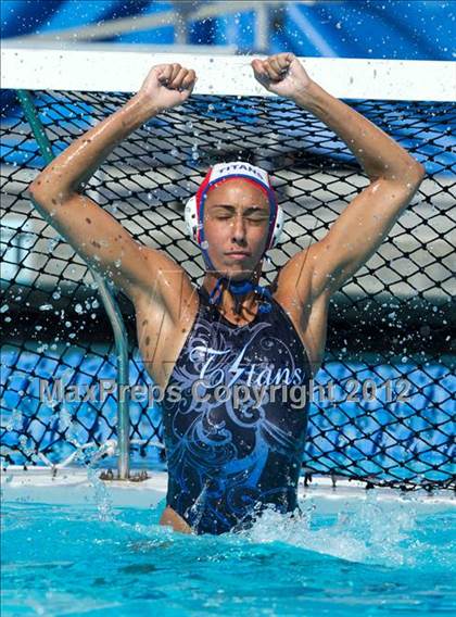Thumbnail 2 in Bonita vs Temescal Canyon (CIF SS D5 Final) photogallery.