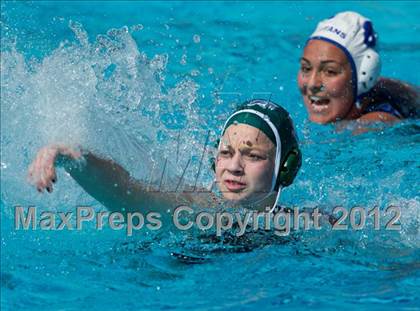 Thumbnail 3 in Bonita vs Temescal Canyon (CIF SS D5 Final) photogallery.