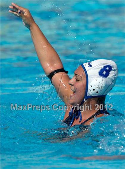 Thumbnail 3 in Bonita vs Temescal Canyon (CIF SS D5 Final) photogallery.