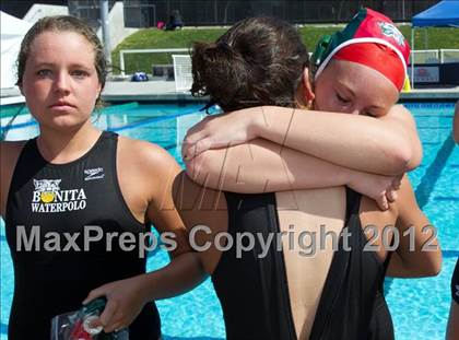 Thumbnail 2 in Bonita vs Temescal Canyon (CIF SS D5 Final) photogallery.