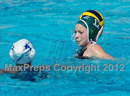 Thumbnail 2 in Bonita vs Temescal Canyon (CIF SS D5 Final) photogallery.