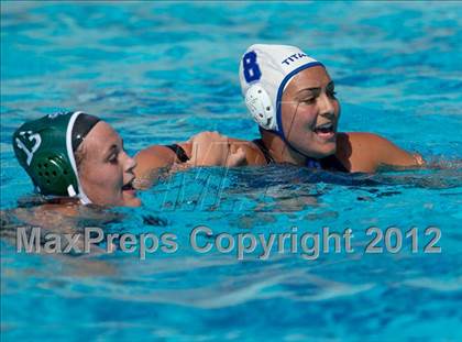 Thumbnail 2 in Bonita vs Temescal Canyon (CIF SS D5 Final) photogallery.