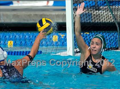 Thumbnail 1 in Bonita vs Temescal Canyon (CIF SS D5 Final) photogallery.