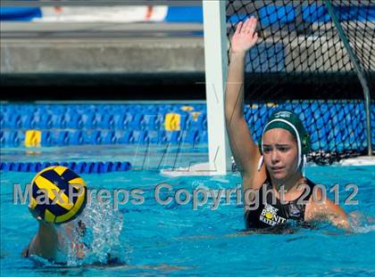 Thumbnail 3 in Bonita vs Temescal Canyon (CIF SS D5 Final) photogallery.