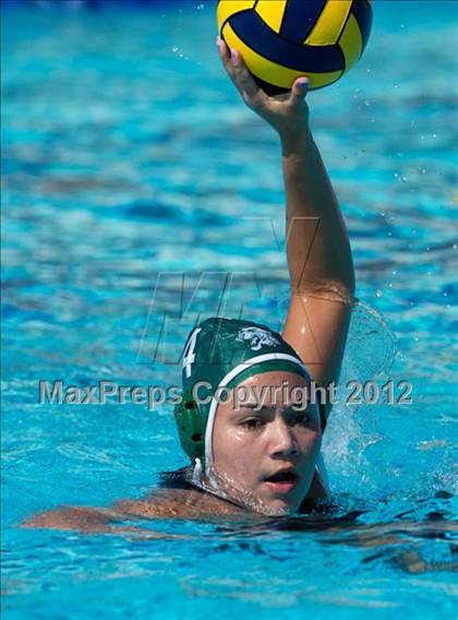 Thumbnail 2 in Bonita vs Temescal Canyon (CIF SS D5 Final) photogallery.