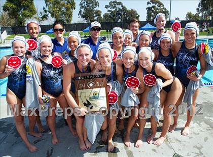Thumbnail 1 in Bonita vs Temescal Canyon (CIF SS D5 Final) photogallery.