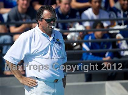 Thumbnail 2 in Bonita vs Temescal Canyon (CIF SS D5 Final) photogallery.