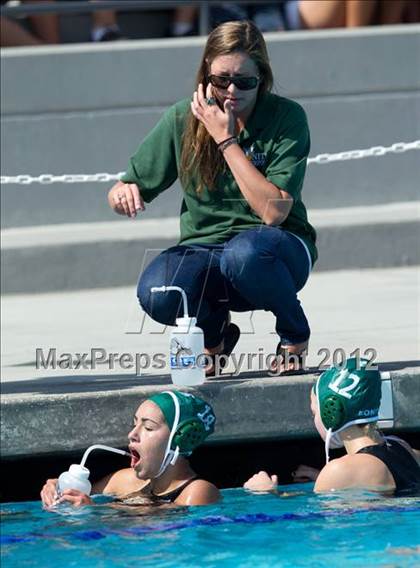 Thumbnail 1 in Bonita vs Temescal Canyon (CIF SS D5 Final) photogallery.