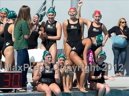 Thumbnail 3 in Bonita vs Temescal Canyon (CIF SS D5 Final) photogallery.
