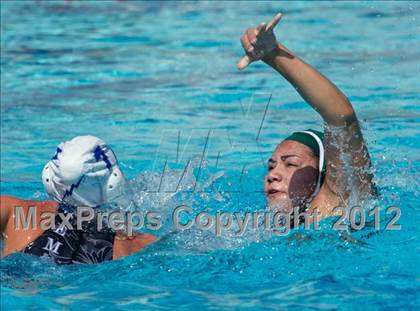 Thumbnail 2 in Bonita vs Temescal Canyon (CIF SS D5 Final) photogallery.