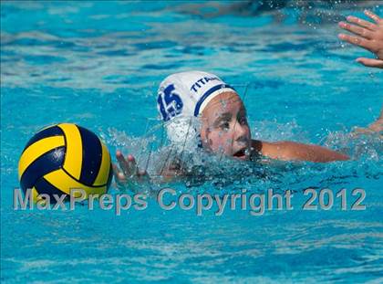 Thumbnail 3 in Bonita vs Temescal Canyon (CIF SS D5 Final) photogallery.