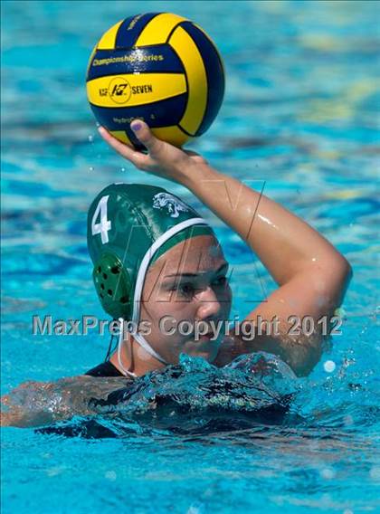 Thumbnail 1 in Bonita vs Temescal Canyon (CIF SS D5 Final) photogallery.