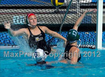Thumbnail 3 in Bonita vs Temescal Canyon (CIF SS D5 Final) photogallery.