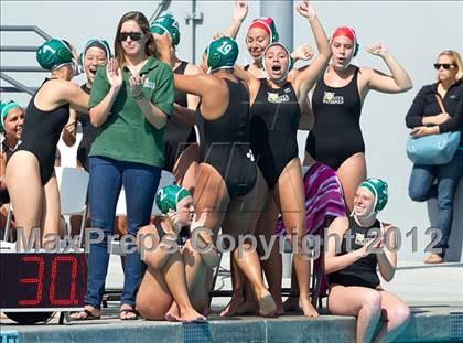 Thumbnail 3 in Bonita vs Temescal Canyon (CIF SS D5 Final) photogallery.