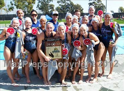 Thumbnail 2 in Bonita vs Temescal Canyon (CIF SS D5 Final) photogallery.