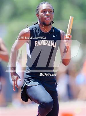 Valley Mission League Meet