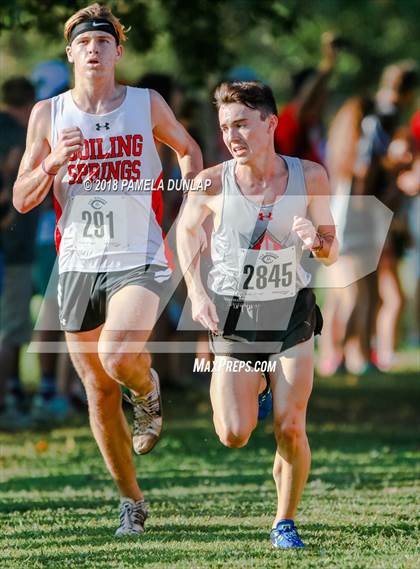 Thumbnail 1 in Eye Opener Cross Country photogallery.