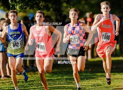 Thumbnail 3 in Eye Opener Cross Country photogallery.