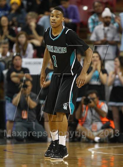 Thumbnail 3 in Archbishop Mitty vs. Sheldon (CIF NorCal Regional Open Division Final) photogallery.