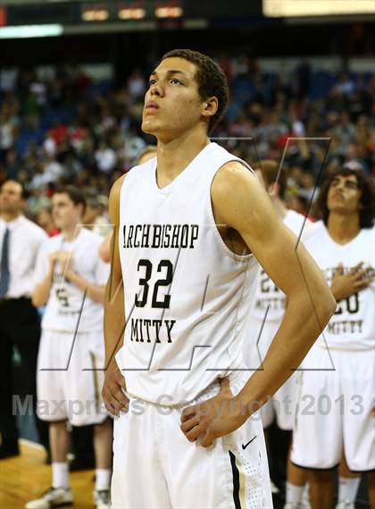 Thumbnail 3 in Archbishop Mitty vs. Sheldon (CIF NorCal Regional Open Division Final) photogallery.