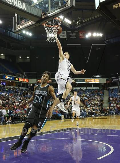 Thumbnail 3 in Archbishop Mitty vs. Sheldon (CIF NorCal Regional Open Division Final) photogallery.