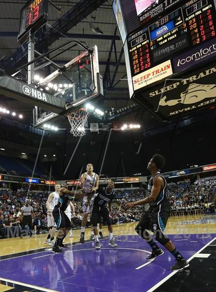 Thumbnail 1 in Archbishop Mitty vs. Sheldon (CIF NorCal Regional Open Division Final) photogallery.