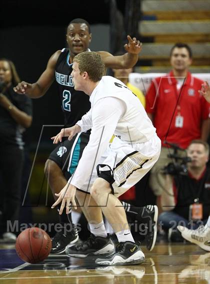 Thumbnail 1 in Archbishop Mitty vs. Sheldon (CIF NorCal Regional Open Division Final) photogallery.