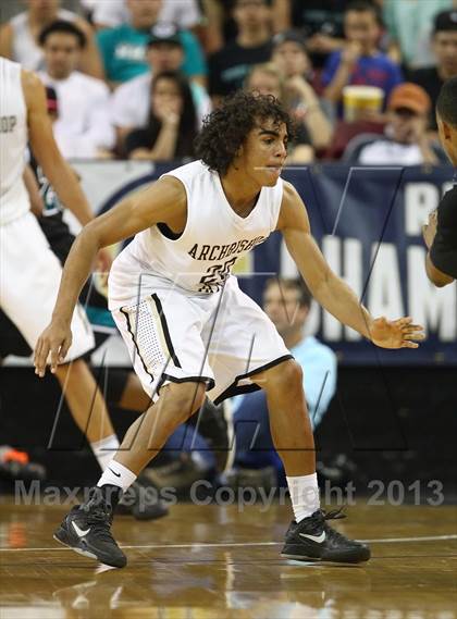 Thumbnail 3 in Archbishop Mitty vs. Sheldon (CIF NorCal Regional Open Division Final) photogallery.