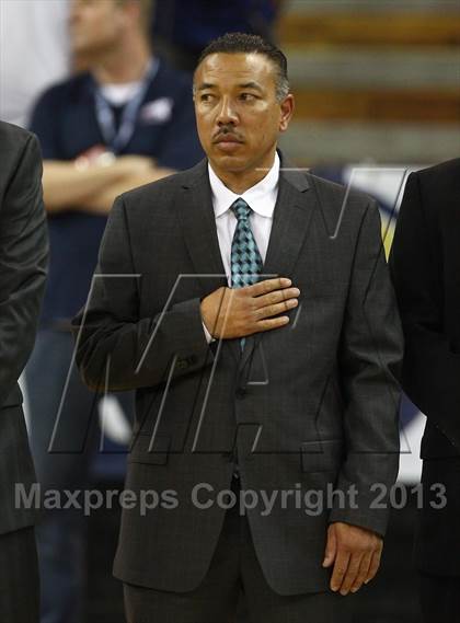 Thumbnail 1 in Archbishop Mitty vs. Sheldon (CIF NorCal Regional Open Division Final) photogallery.