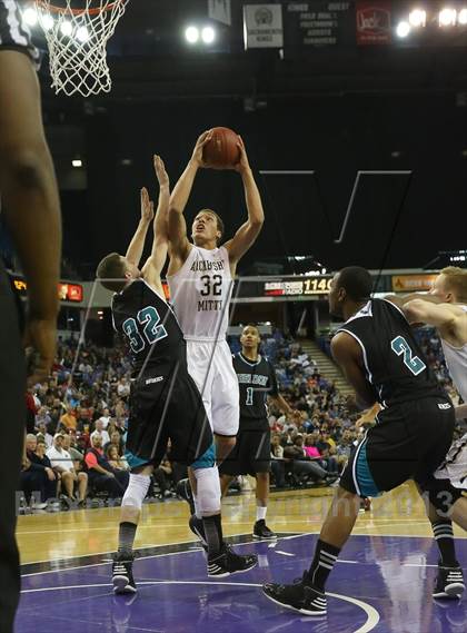 Thumbnail 1 in Archbishop Mitty vs. Sheldon (CIF NorCal Regional Open Division Final) photogallery.