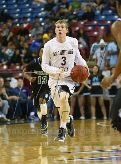 Thumbnail 3 in Archbishop Mitty vs. Sheldon (CIF NorCal Regional Open Division Final) photogallery.