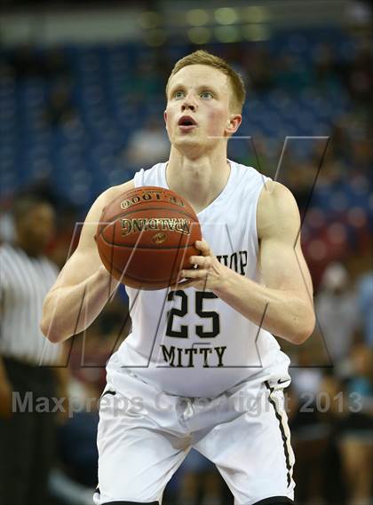 Thumbnail 1 in Archbishop Mitty vs. Sheldon (CIF NorCal Regional Open Division Final) photogallery.
