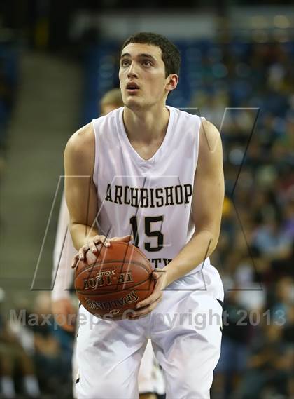 Thumbnail 2 in Archbishop Mitty vs. Sheldon (CIF NorCal Regional Open Division Final) photogallery.