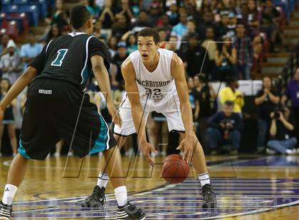 Thumbnail 2 in Archbishop Mitty vs. Sheldon (CIF NorCal Regional Open Division Final) photogallery.