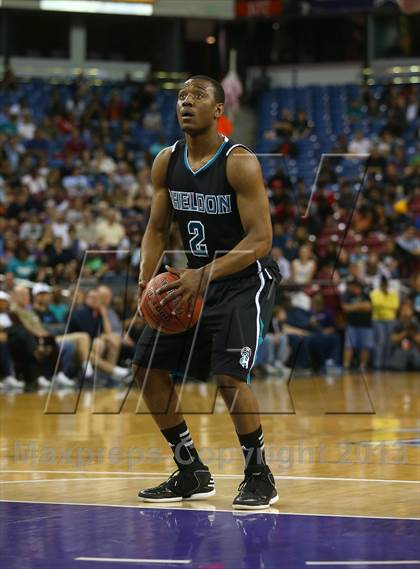 Thumbnail 2 in Archbishop Mitty vs. Sheldon (CIF NorCal Regional Open Division Final) photogallery.