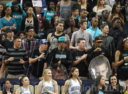 Thumbnail 1 in Archbishop Mitty vs. Sheldon (CIF NorCal Regional Open Division Final) photogallery.