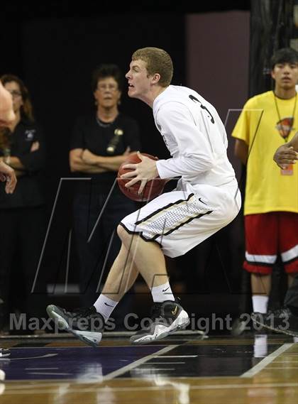 Thumbnail 1 in Archbishop Mitty vs. Sheldon (CIF NorCal Regional Open Division Final) photogallery.