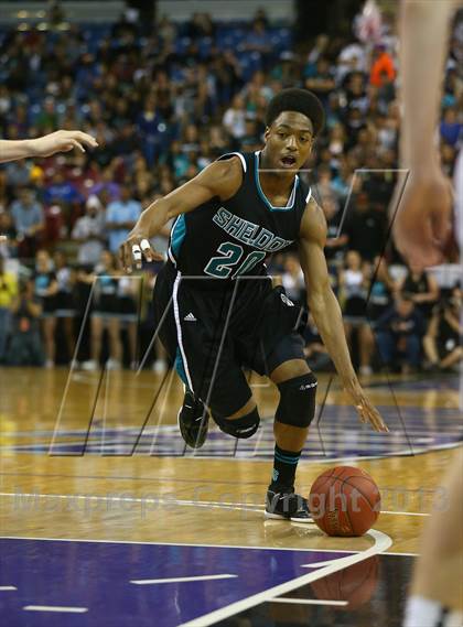 Thumbnail 1 in Archbishop Mitty vs. Sheldon (CIF NorCal Regional Open Division Final) photogallery.