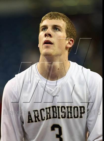 Thumbnail 3 in Archbishop Mitty vs. Sheldon (CIF NorCal Regional Open Division Final) photogallery.