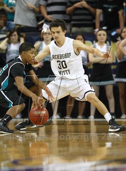 Thumbnail 3 in Archbishop Mitty vs. Sheldon (CIF NorCal Regional Open Division Final) photogallery.